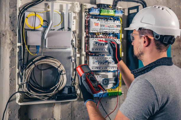 Best Industrial Electrical Services  in Prospect Rk, PA